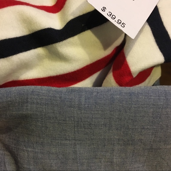 NWT GAP Size XL youth sleeveless dress - Picture 4 of 4